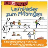  - Die 30 besten Wissenslieder für Kleinkinder - erstes Wissen für kleine Ohren - 30 lustige, lehrreiche Lieder