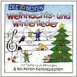 Zuckowski , Rolf - Rolfs Bunter Adventskalender. Mit 24 Liedern durch die Weihnachtszeit