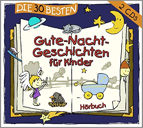 Sampler - Die 30 besten Gute-Nacht-Geschichten für Kinder