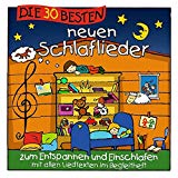 Sampler - 40 Schlaflieder für Kinder (zum Entspannen und Einschlafen)