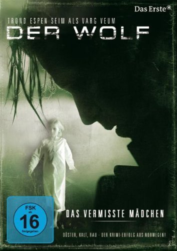 DVD - Der Wolf - Das vermisste M?chen