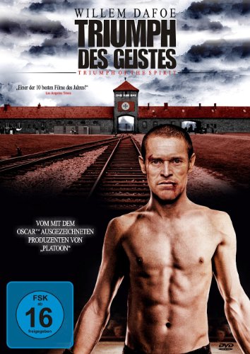 DVD - Triumph des Geistes - Triumph of the spirit