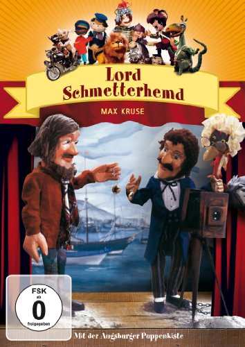  - Augsburger Puppenkiste - Lord Schmetterhemd