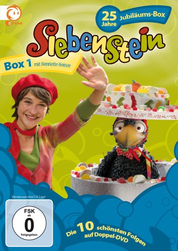  - 25 Jahre Siebenstein - Box 1 [2 DVDs]