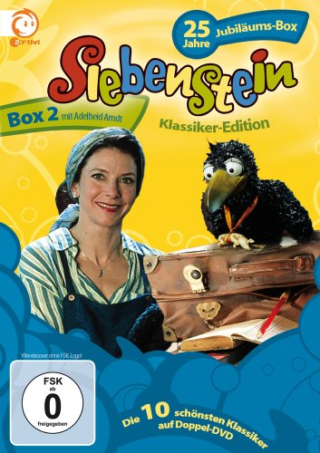  - 25 Jahre Siebenstein - Box 2 [2 DVDs]