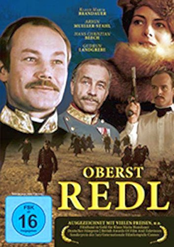- Oberst Redl - Der Jahrhundertspion