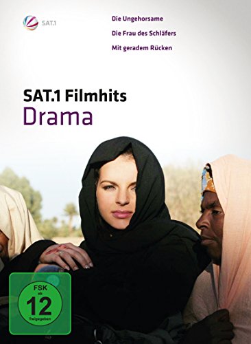 DVD - SAT.1 - Drama Box (3 DVDs)