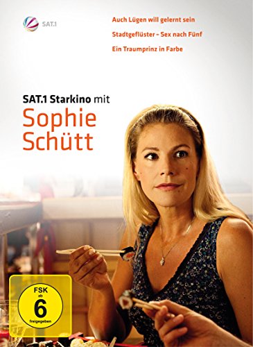  - SAT.1 - Sophie Schütt Box (3 DVDs)