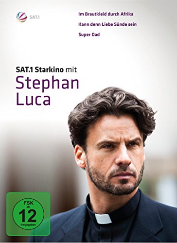 DVD - SAT.1 - Stephan Luca Box (3 DVDs)