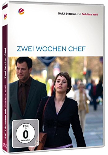 DVD - Zwei Wochen Chef