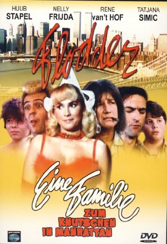 DVD - Eine Familie zum Knuschen in Manhattan