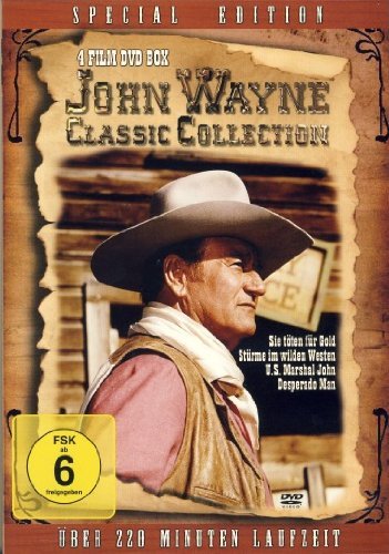  - John Wayne Classic Collection