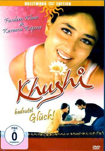 - Khushi bedeutet Glück - Bollywood Edition