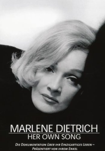 DVD - Marlene Dietrich Í Her own Song