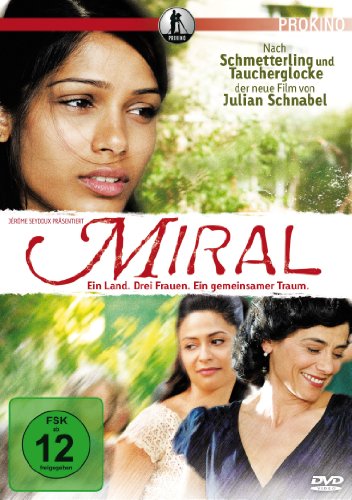 DVD - Miral