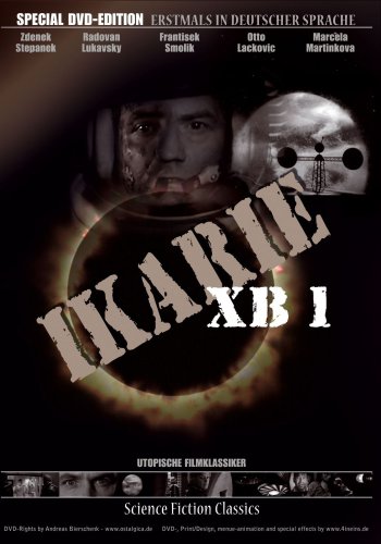 DVD - Ikarie XB 1