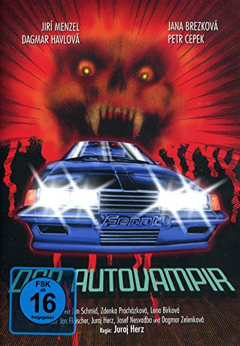 DVD - Der Autovampir
