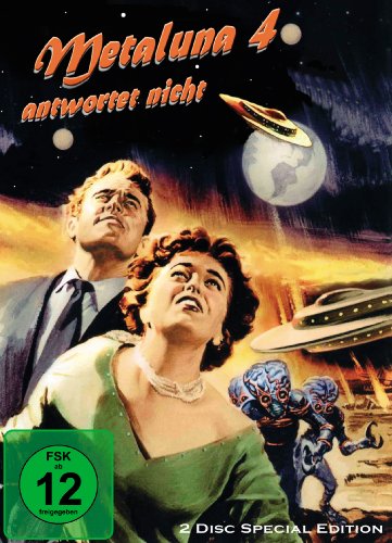  - Metaluna 4 antwortet nicht - 2-Disc Special Edition [Limited Edition]