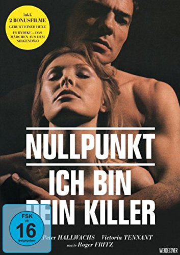 DVD - Nullpunkt - Ich bin dein Killer (Limited Edition)