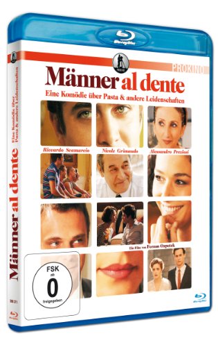  - Männer al dente [Blu-ray]