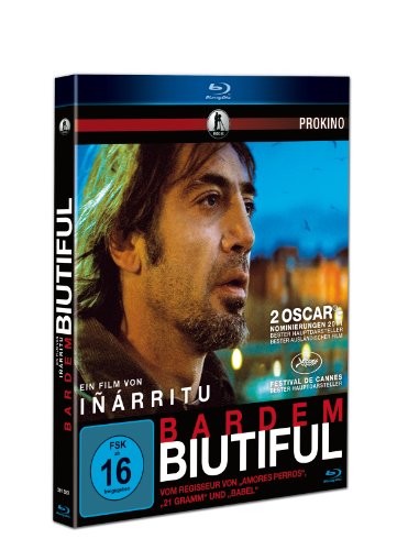 Blu-ray - Biutiful