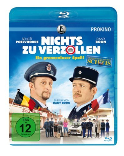  - Nichts zu verzollen [Blu-ray]