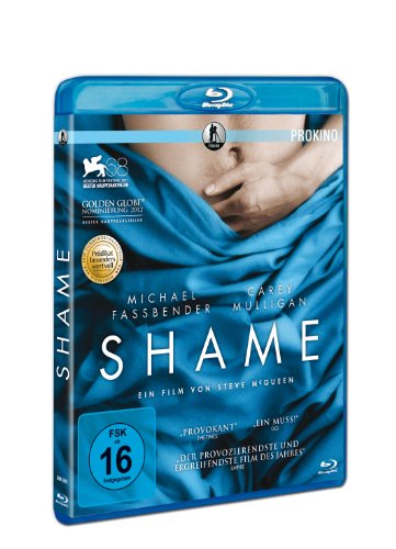 Blu-ray - Shame [Blu-ray]