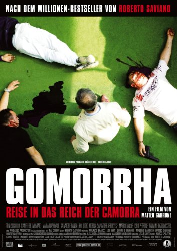 DVD - Gomorrha