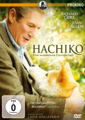 DVD - Hachiko