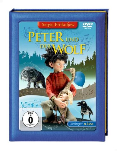 - Peter und der Wolf (DVD)