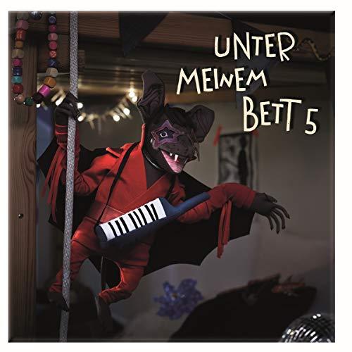 Various - Unter Meinem Bett 5 [Vinyl LP]