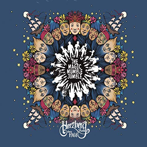 Magic Mumble Jumble , The - Live at Burg Herzberg Festival
