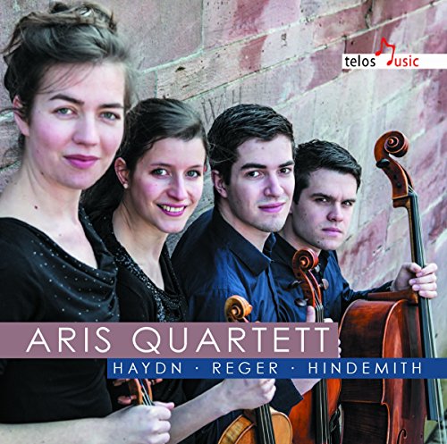 Aris Quartett - Streichquartette