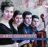Aris Quartett - Zemlinsky Bartok - Streichquartette