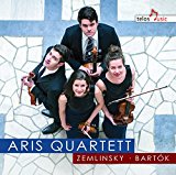 Aris Quartett - Zemlinsky Bartok - Streichquartette
