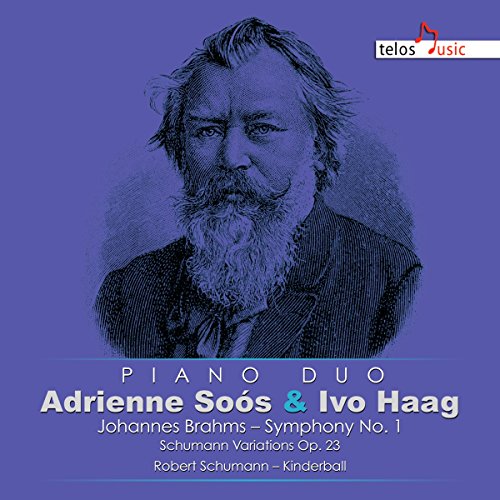 Soos , Adrienne & Haag , Ivo - Piano Duo