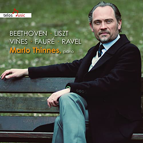 Thinnes , Marlo - Beethoven - Liszt - Vines - Faure - Ravel