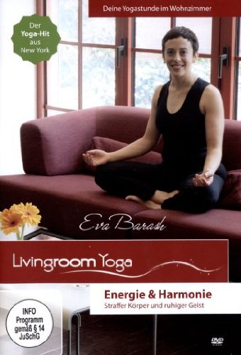 DVD - Livingroom Yoga - Energie und Harmonie - Eva Barash