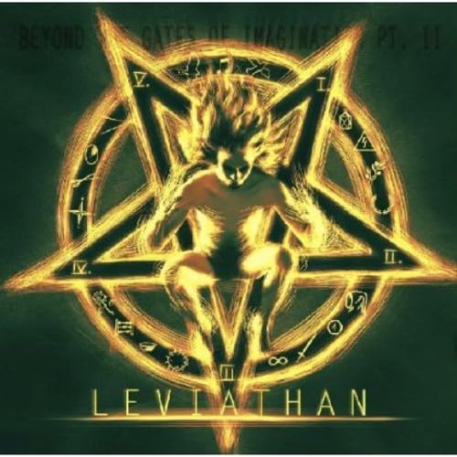 Leviathan - The Aeons Torn: beyond The Gates Of Imagination Pt. II / From The Desolate Inside