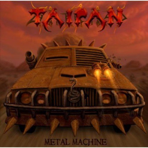 Taipan - Metal Machine