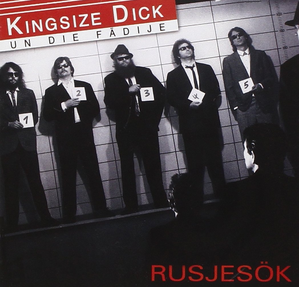 King Size Dick un die Fädije - Rusjesök
