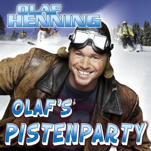 Olaf Henning - Olaf'S Pistenparty
