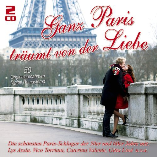 Sampler - Ganz Paris Träumt Von der Liebe