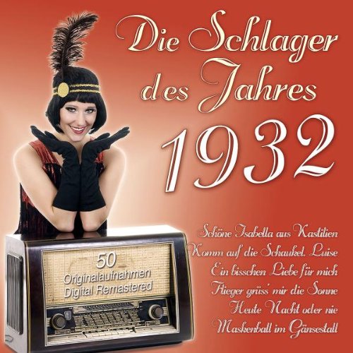 Various - Die Schlager des Jahres 1932