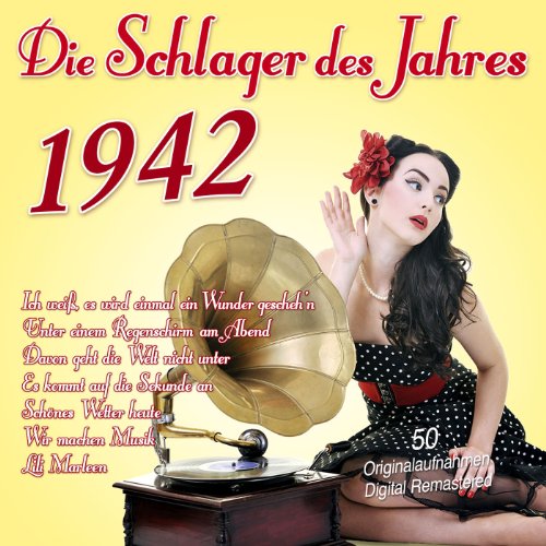 Various - Die Schlager des Jahres 1942