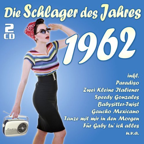 Various - Die Schlager des Jahres 1962