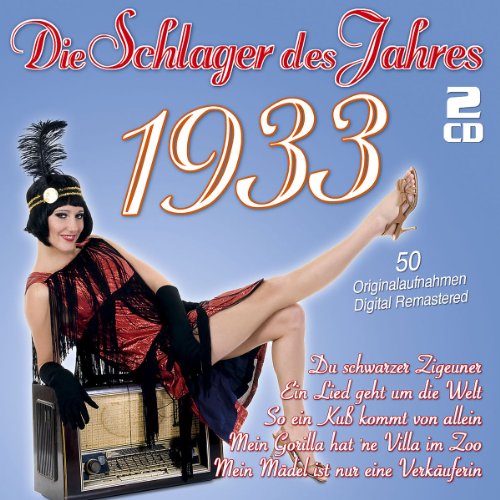 Sampler - Die Schlager des Jahres 1933