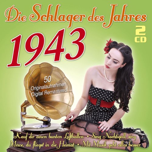 Sampler - Die Schlager des Jahres 1943