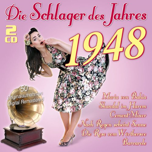 Sampler - Die Schlager des Jahres 1948
