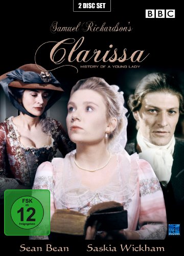  - Samuel Richardson`s Clarissa - History Of A Young Lady (2 Disc Set)